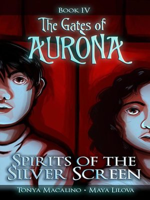 cover image of Spirits of the Silver Screen